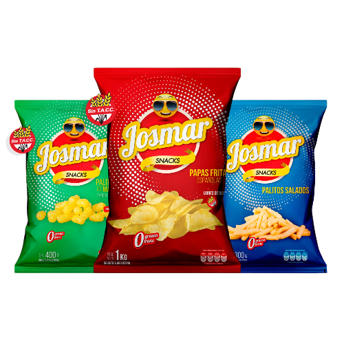 Combo Snacks Economico